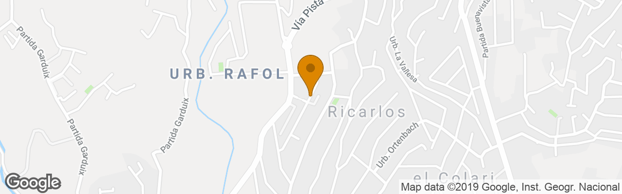 Partida Casanova Costa Calpe 