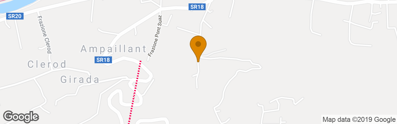 Agriturismo B&b Chèvres à Cheval 