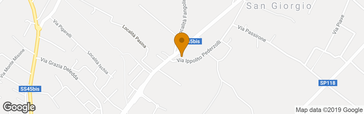 Bed and Breakfast Casa Wanda 