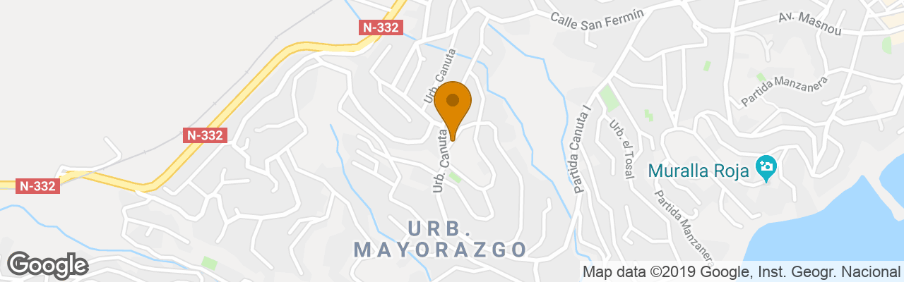 Villas Costa Calpe - Vistamar 