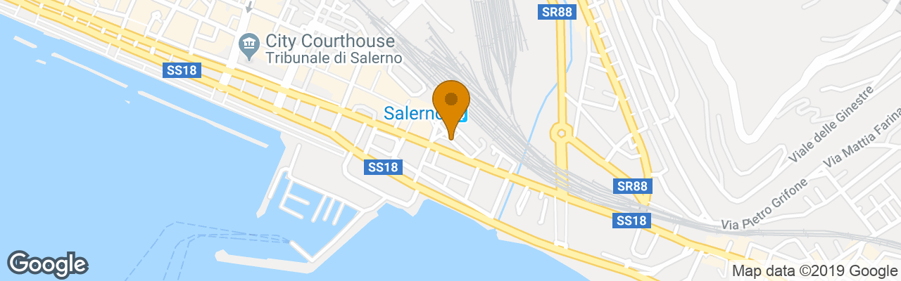 Hotel Bruman Salerno 