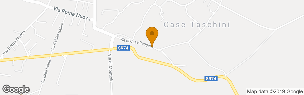 Bed and Breakfast I Poggetti 