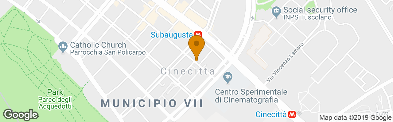 Bed and Breakfast Cinecittadue 