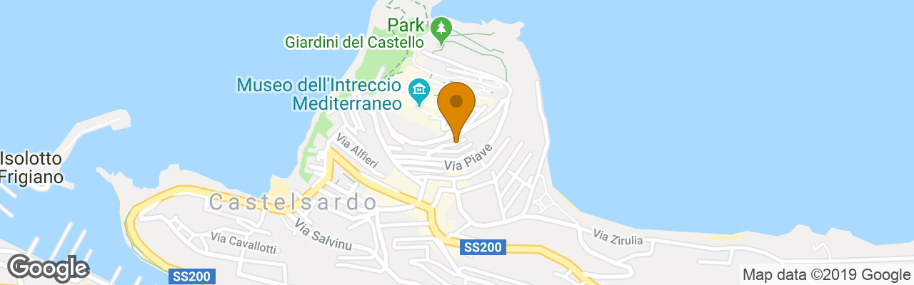 Bed and Breakfast Sa Domo De Minnanna 