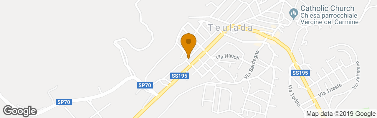 B&b Tanca Marracconi Teulada 