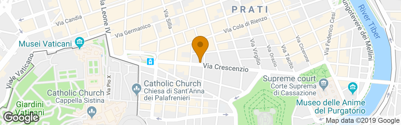 Bed and Breakfast Lodging In Rome 