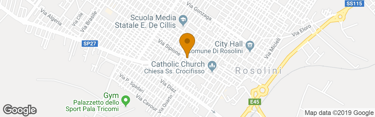 B&b Home Sweet Home Rosolini 