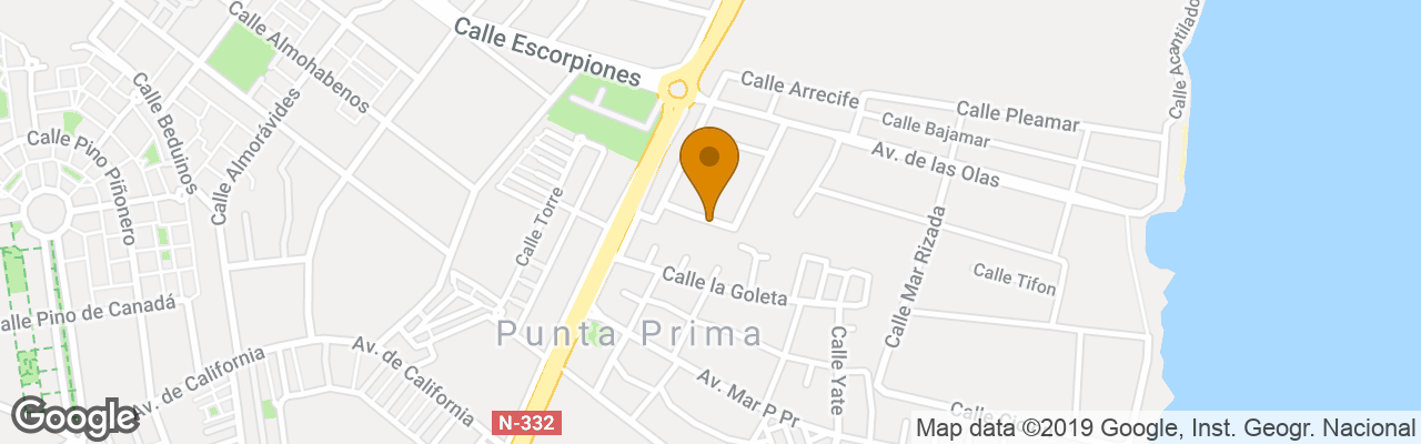 Apartamento Bennecke Vistamar 