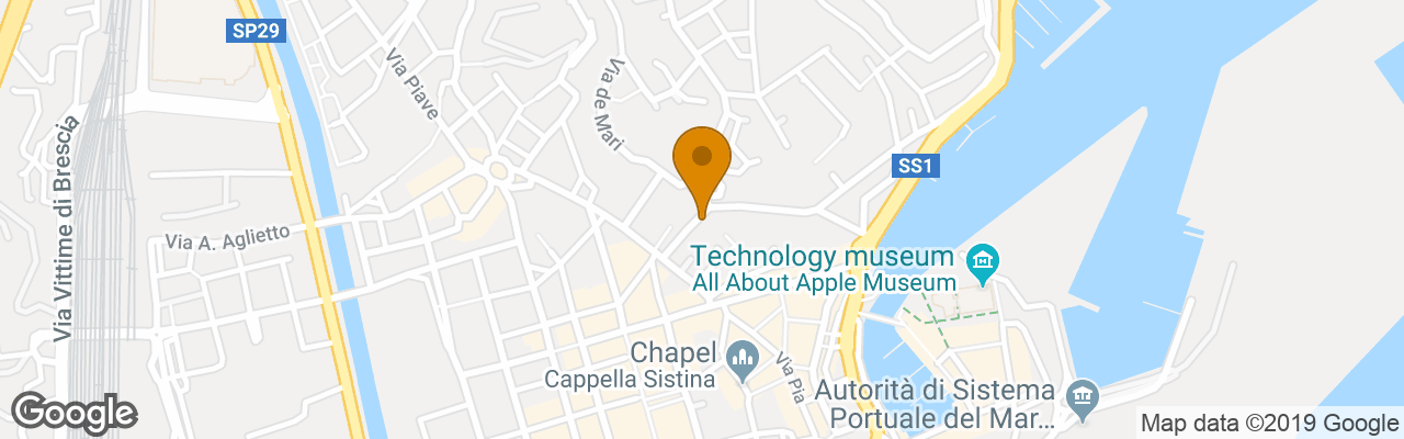 Bed and Breakfast Due Papi 