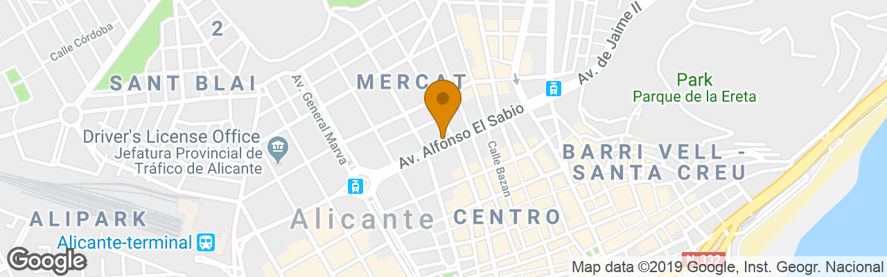 Hotel La City Mercado 