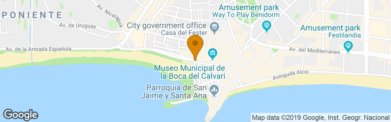 Hotel Camping Playa Paraiso 