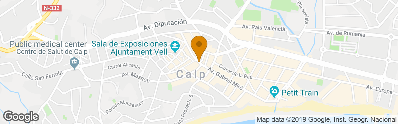 Villas Costa Calpe Geminis 