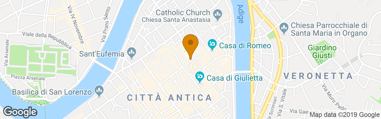 Bed and Breakfast Domus Nova 