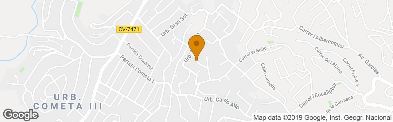 Villas Costa Calpe Eike 