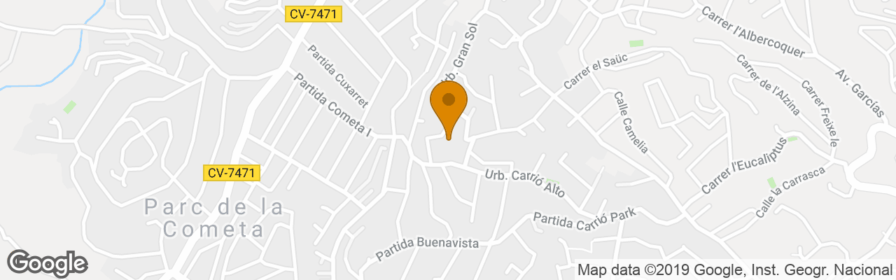 Villas Costa Calpe Bente 