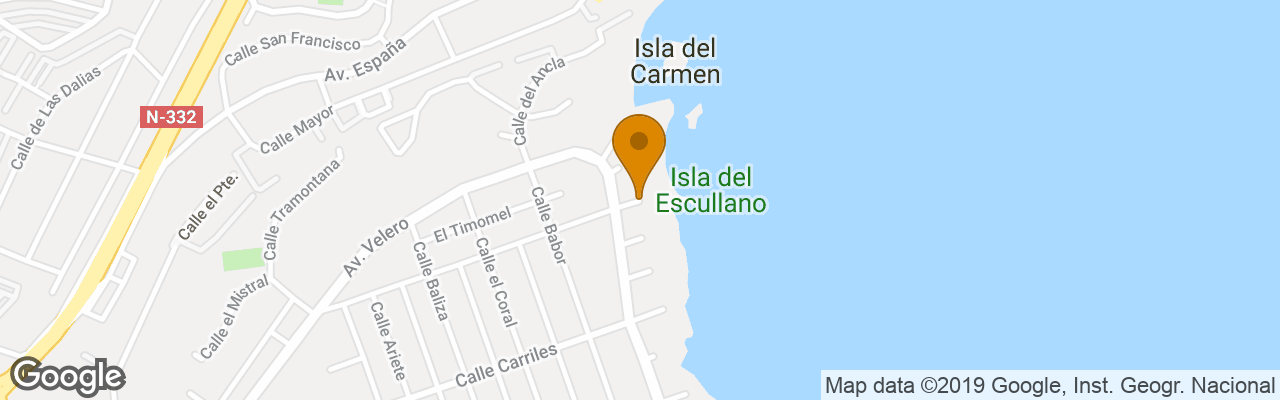 Apartamento Bennecke Africa 