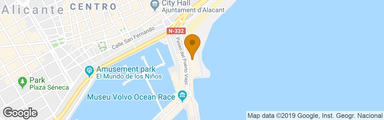 Hotel Meliá Alicante 