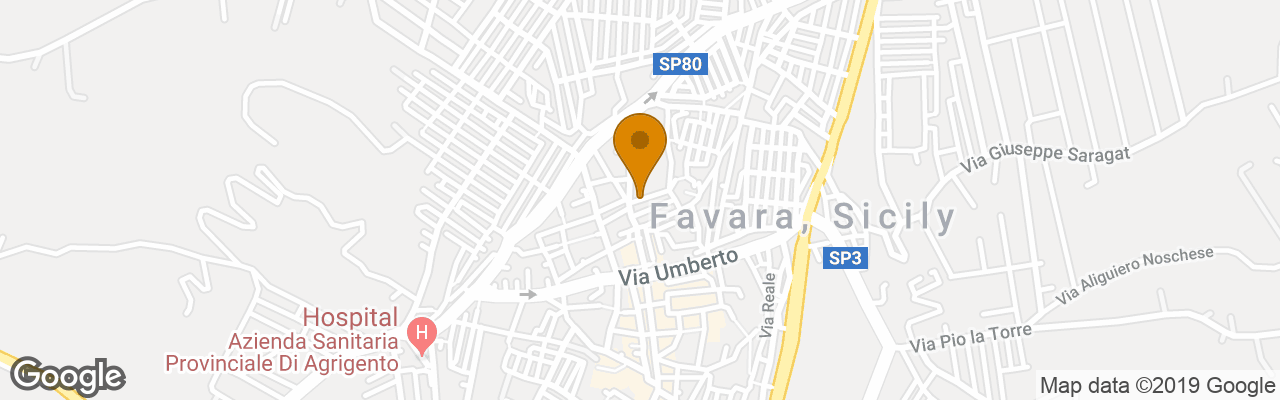 Bed and Breakfast Casa Natia 