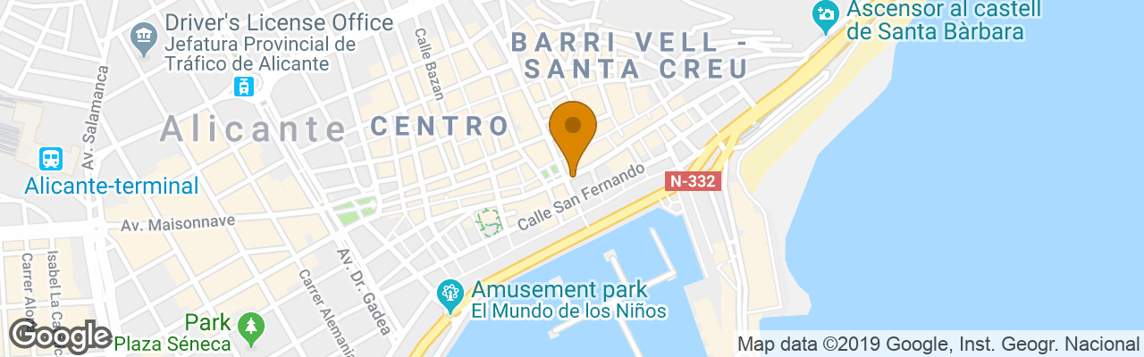 Hotel Tryp Alicante Gran Sol 