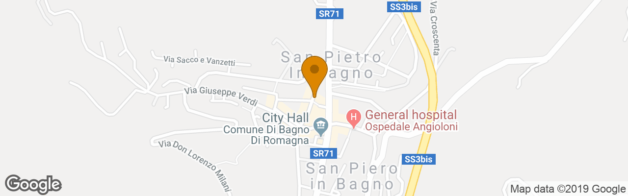 Bed and Breakfast Albergo Del Ponte 