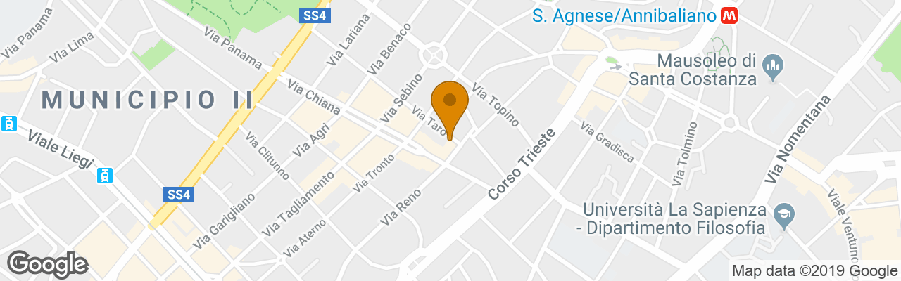 Bed and Breakfast Da Alessia Per Dormire Al Coppedé 