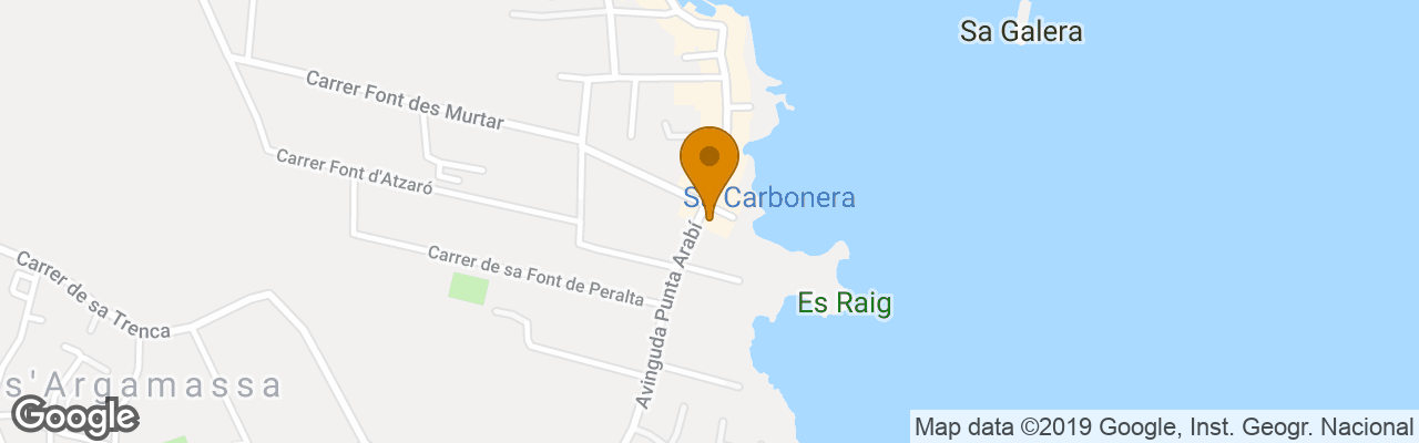 Apartamentos Cel Blau 