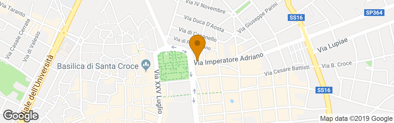 Bed and Breakfast 19venti 