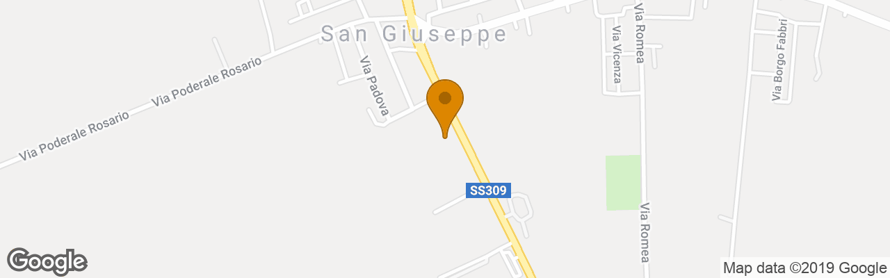 Street Hotel Comacchio 