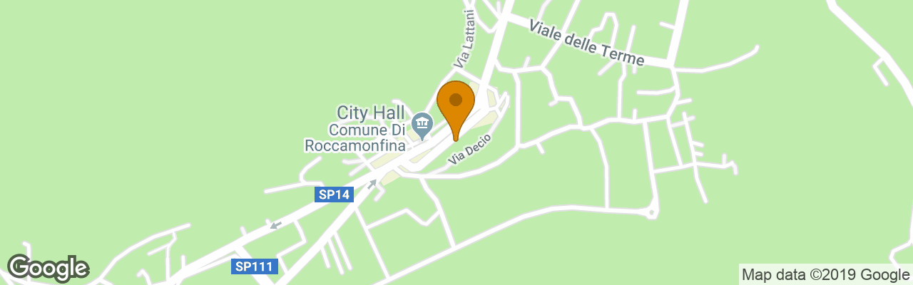 Hotel Roccamonfina Palace 