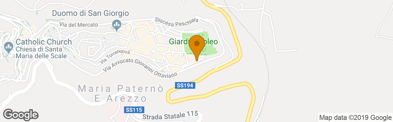 Hôtel Antico Convento Dei Cappuccini 