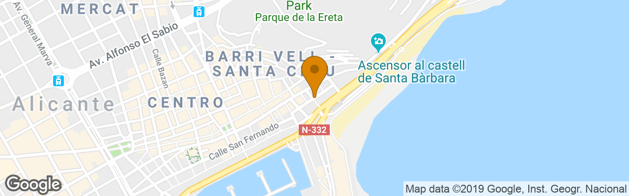 Hotel Tryp Ciudad de Alicante  