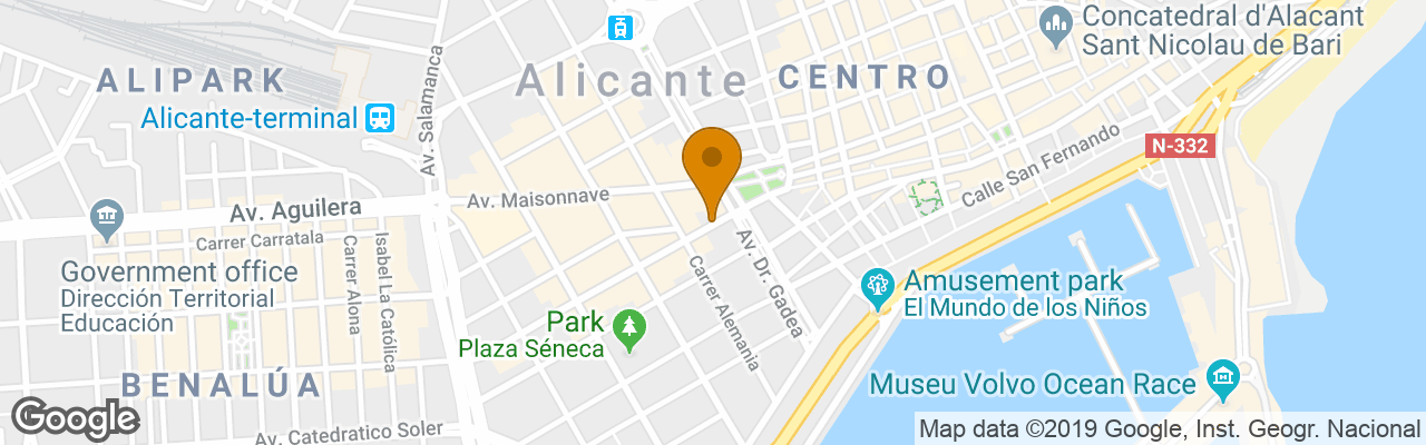 Hotel ResidenciaLa Reforma 