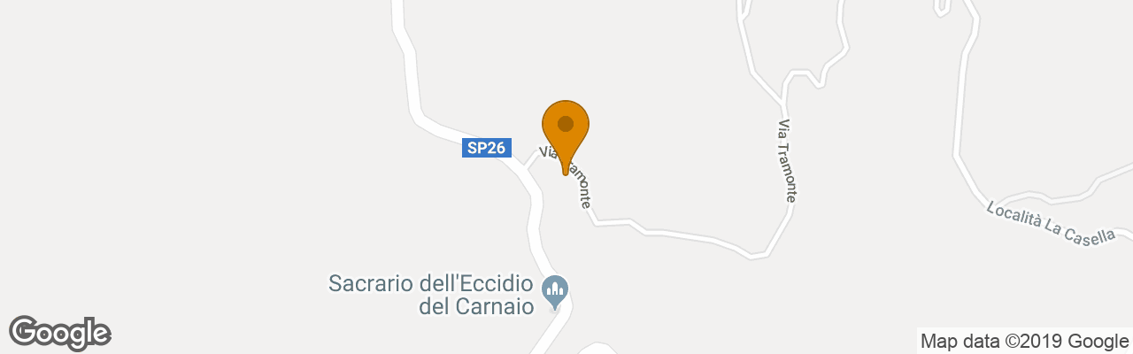 Bed and Breakfast Agriturismo Terrazza Sul Parco 