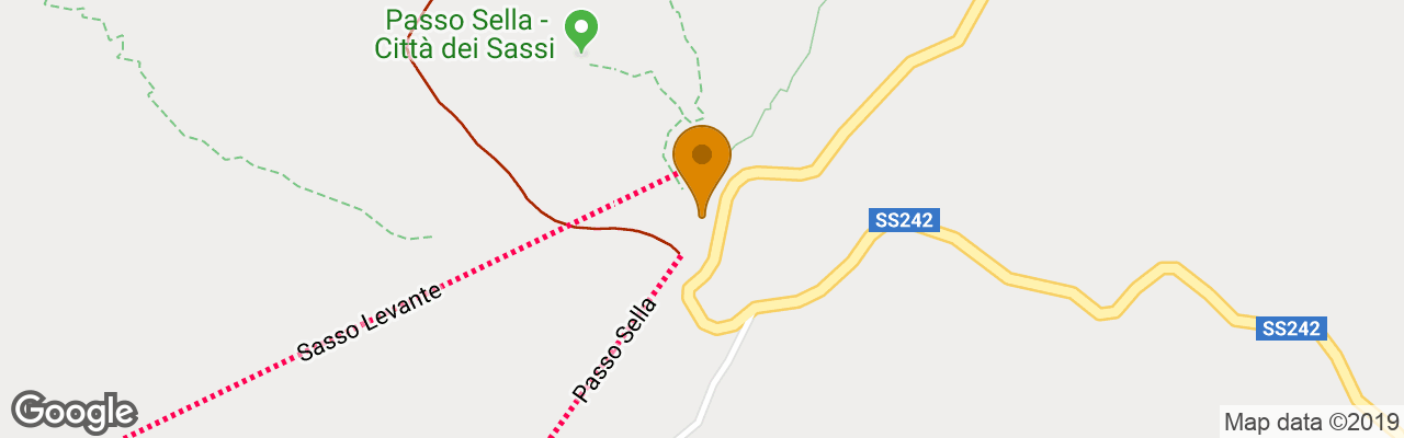 Hotel Passo Sella Dolomiti Mountain Resort 