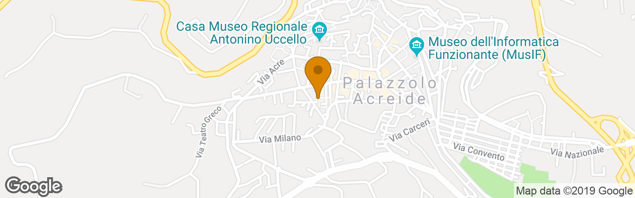 Bed and Breakfast Akrai Agorà 