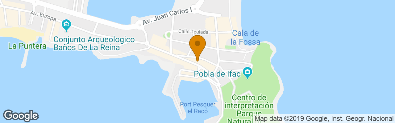 Hotel Porto Calpe 