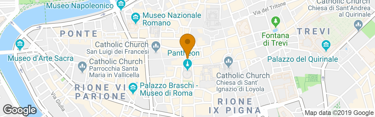 Bed and Breakfast Rotondapantheon 