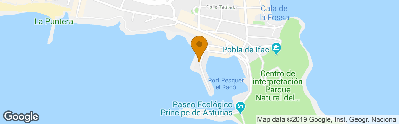 Hotel Paradero de Ifach 