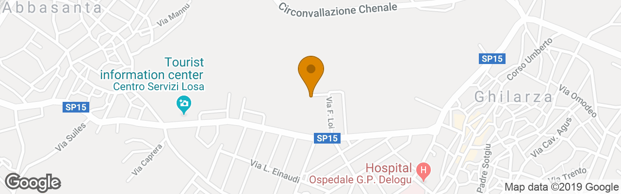 La Vallata B&b In Sardegna 