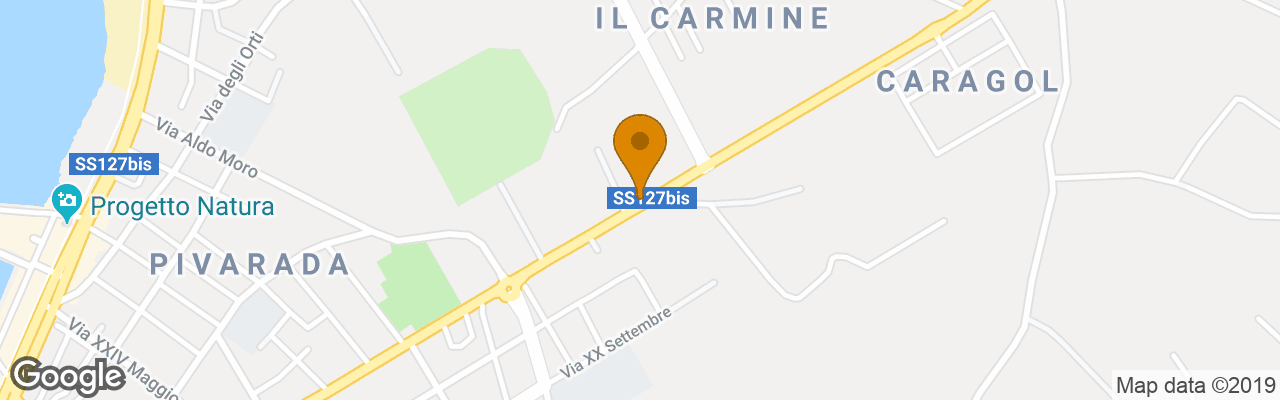 Bed and Breakfast La Purissima 