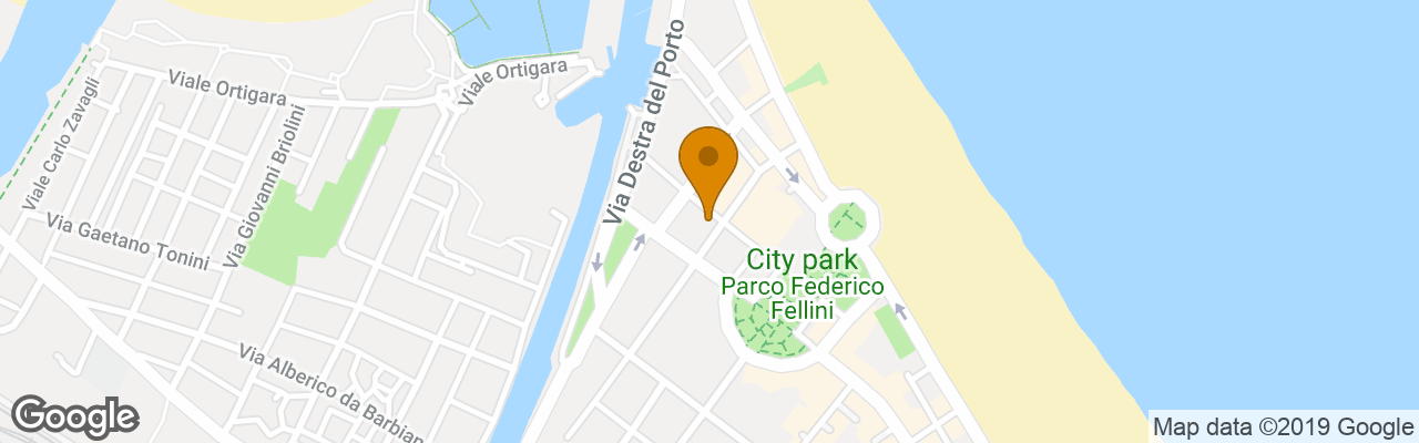 Hotel Ramusio Halldis Apartment 