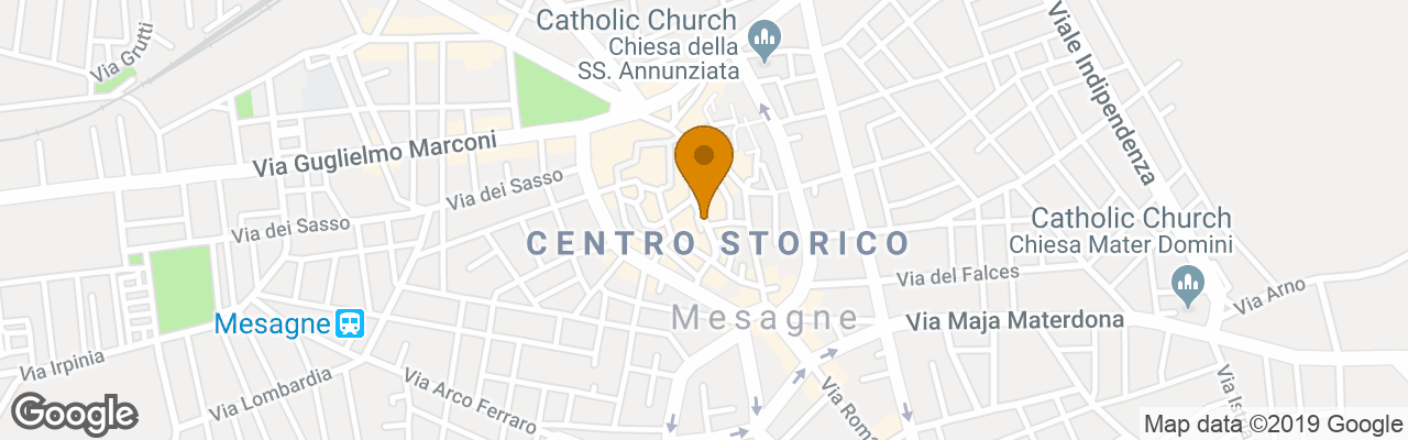 Bed and Breakfast Sogni A Sud 