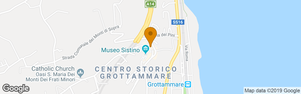 B&b Tre Finestre Sul Mare 