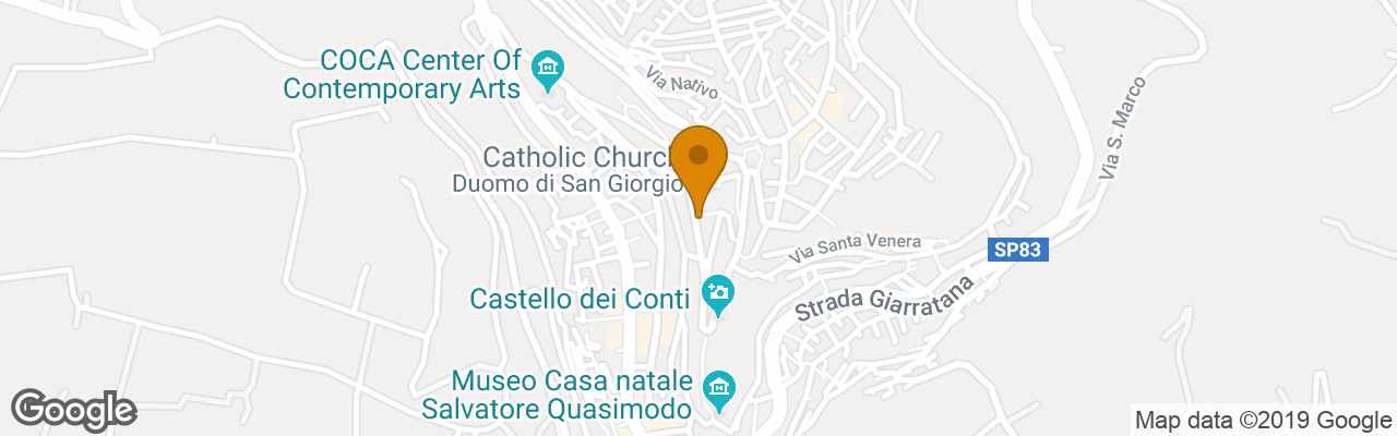 Bed and Breakfast Carrube E Cavalieri 