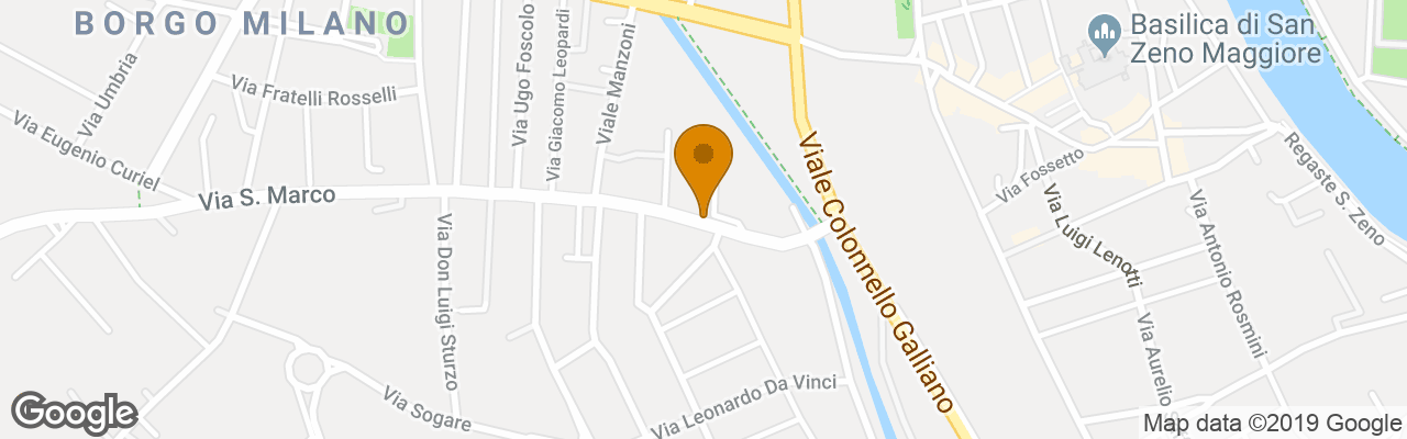 Bed and Breakfast Loft Verona 