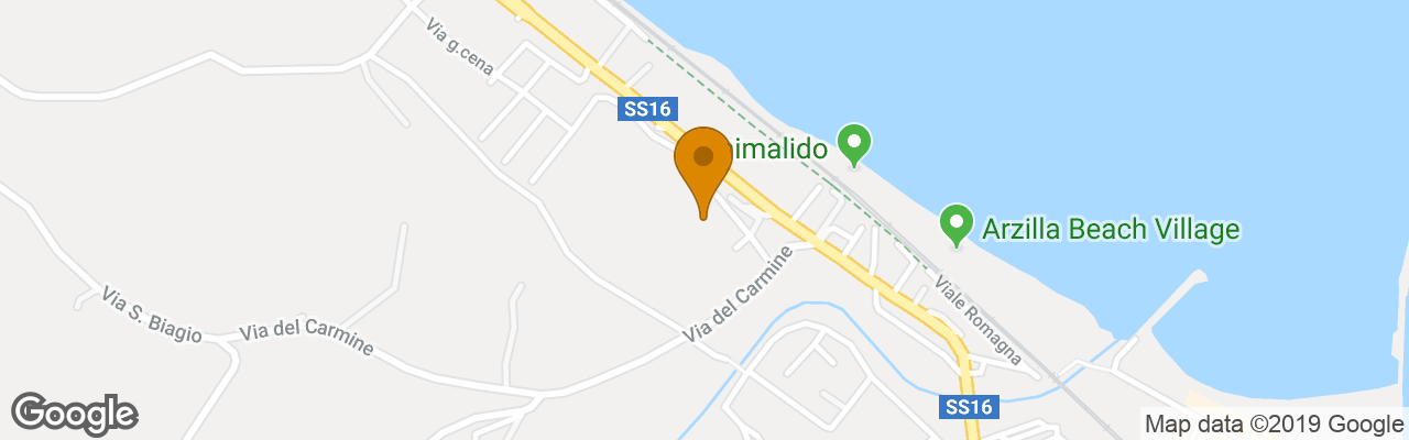 Bed And Breakfast Verdazzurro 