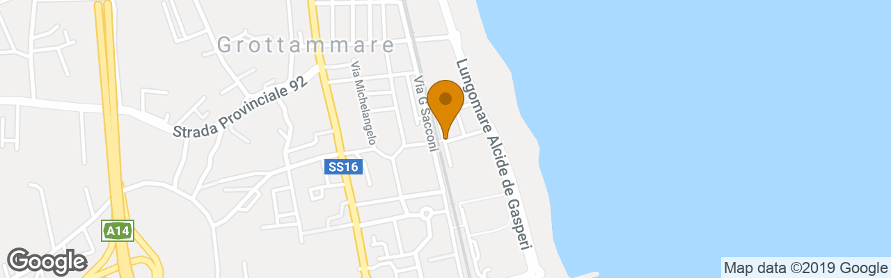 Azzurramare Bed & Breakfast 