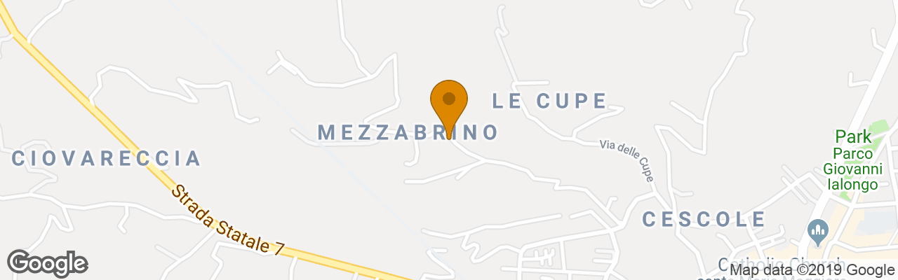 Bed and Breakfast Mezzabrino Vista Castello 