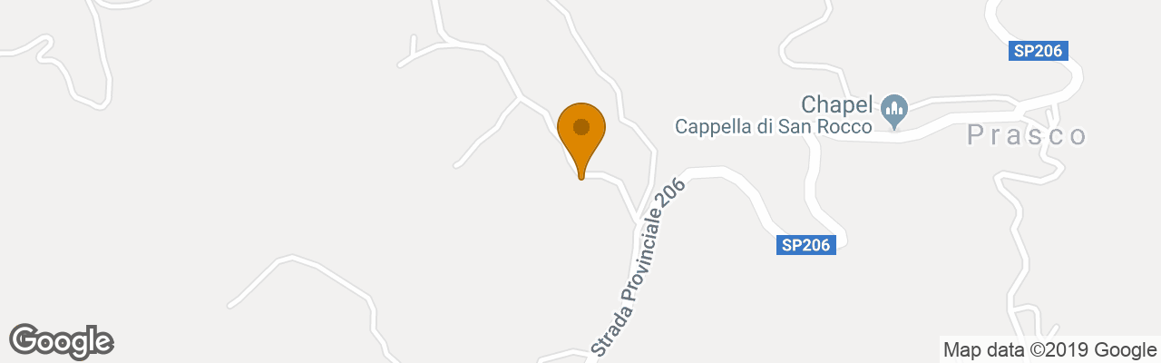 B&b Al Giardino Dei Mandorli 