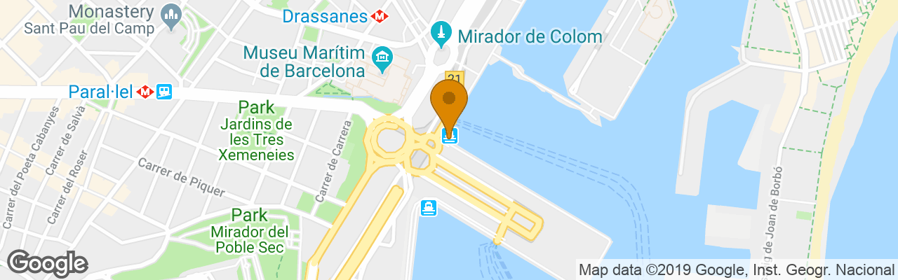 Hotel Eurostars Grand Marina 